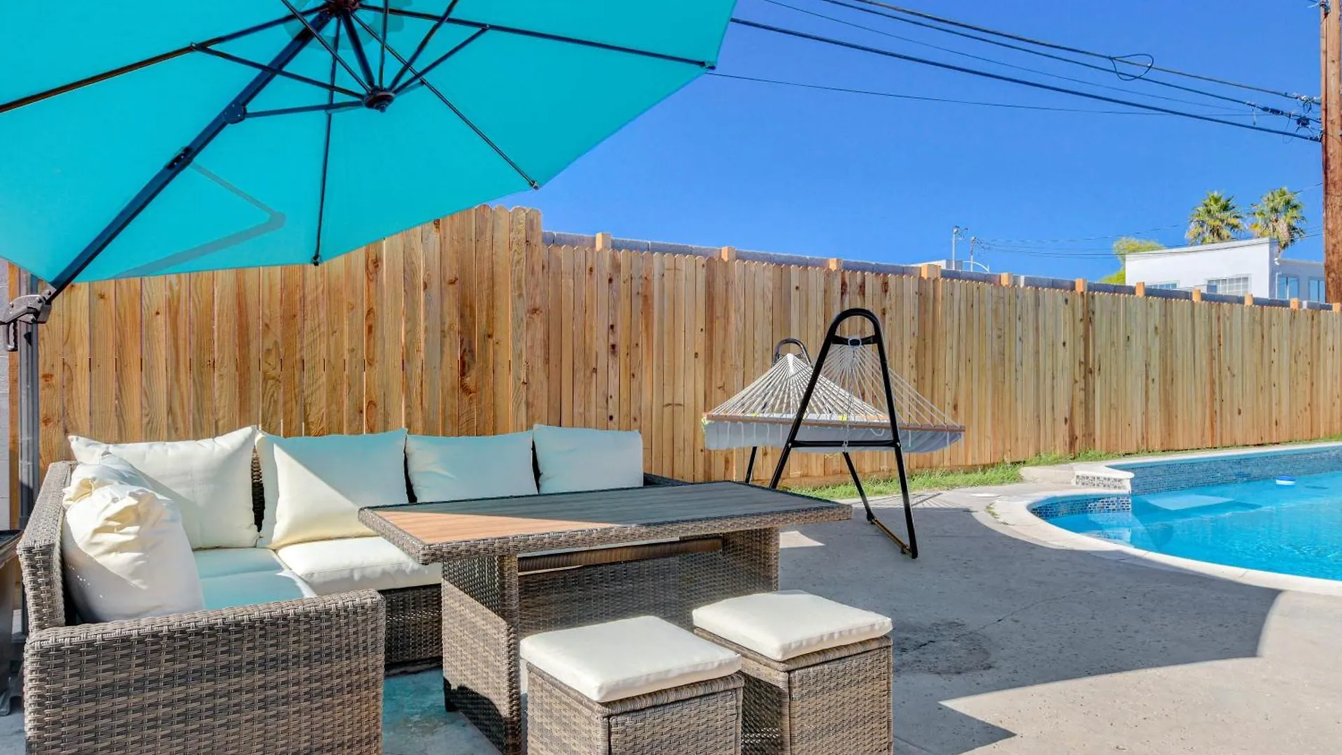 Semesterbostad Lady Luck Oasis Large Pool Central Dogs Welcome Las Vegas USA